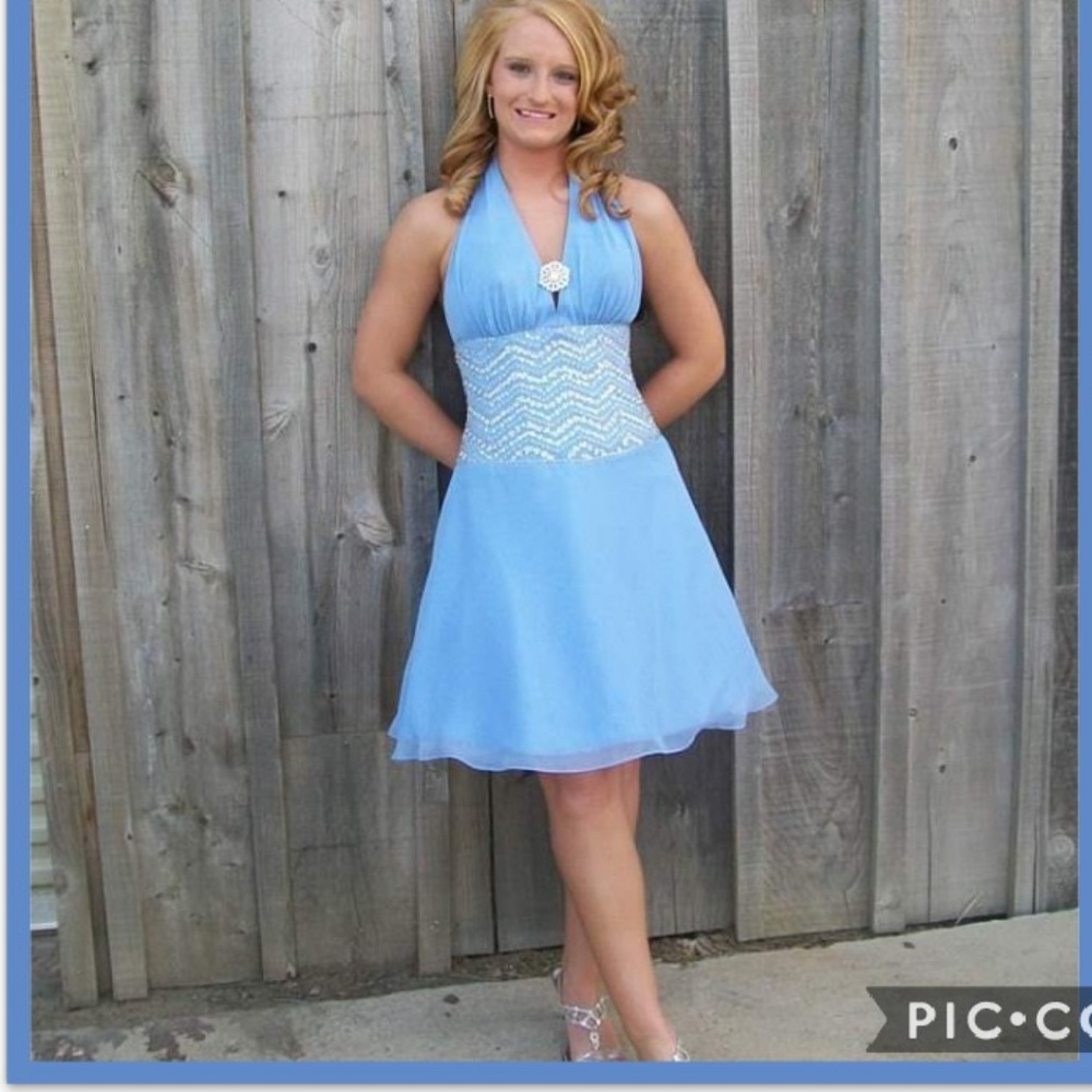Prom Dress - Picture 2 of 2